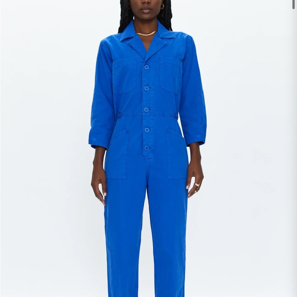New tanner long sleeve field suit